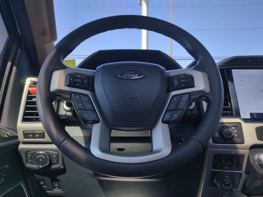 Certified 2022 Ford F350 Lariat w/ Tremor Off-Road Package AWD/4WD image 14