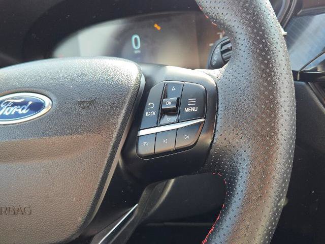Certified 2025 Ford Escape ST-Line Select AWD/4WD image 28