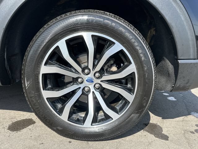 Certified 2025 Ford Explorer ST-Line AWD/4WD image 10