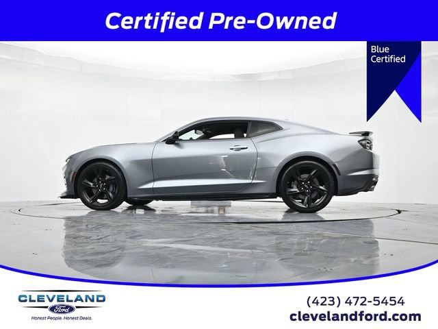 Used 2020 Chevrolet Camaro SS image 33