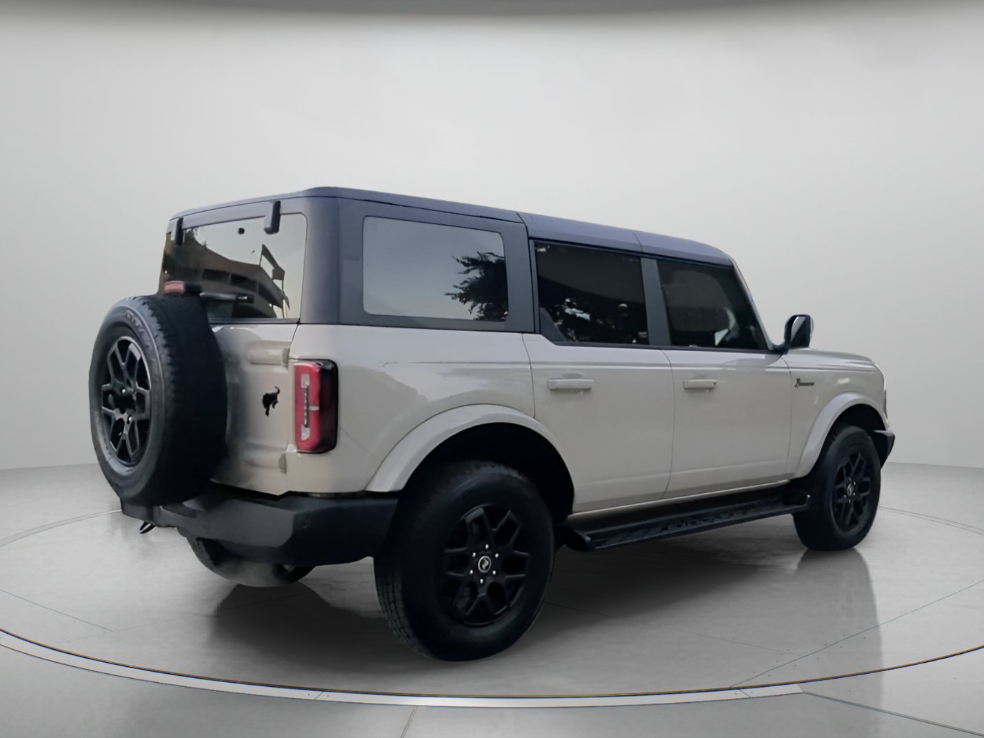 Certified 2025 Ford Bronco Outer Banks AWD/4WD image 28
