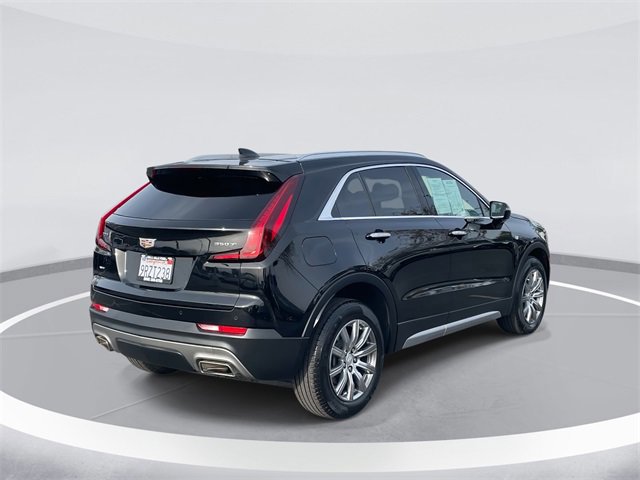 Used 2023 Cadillac XT4 Premium Luxury w/ Cold Weather Package image 3
