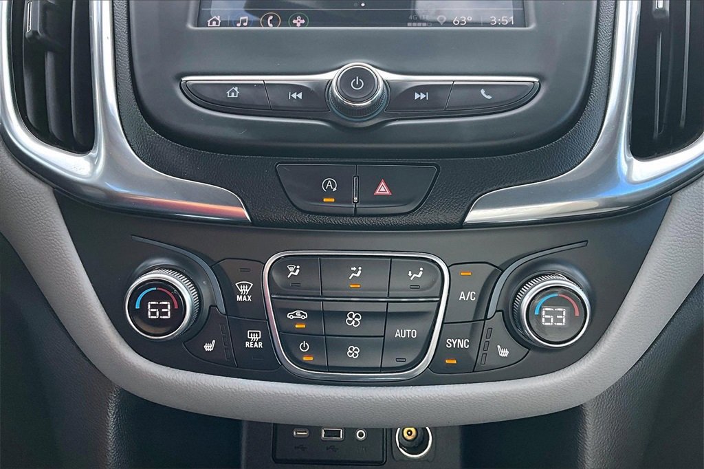 Used 2022 Chevrolet Equinox LT image 31