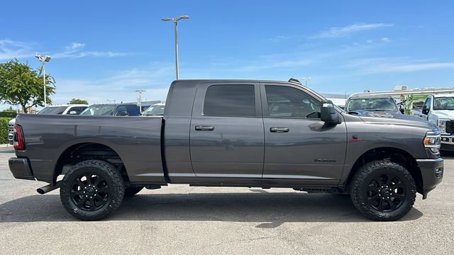 Used 2023 RAM 2500 Laramie w/ Night Edition AWD/4WD image 2