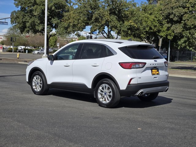 Certified 2022 Ford Escape SE AWD/4WD image 8