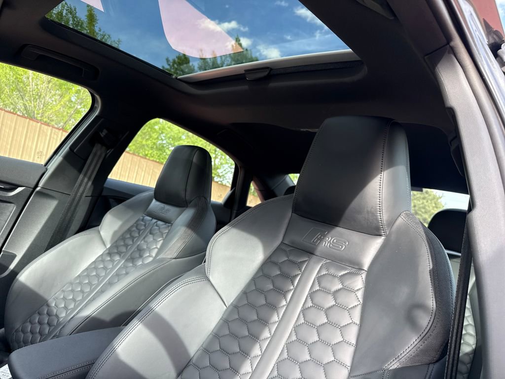 Used 2025 Audi RS 3 AWD/4WD image 17
