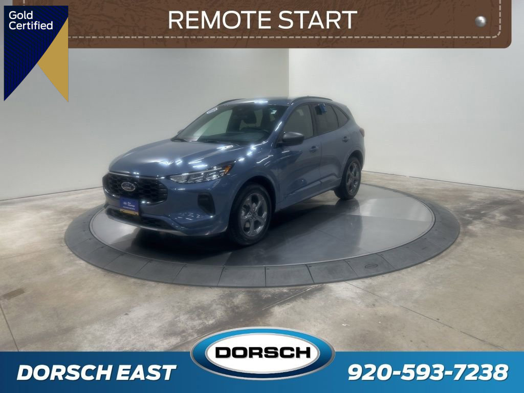 Certified 2024 Ford Escape ST-Line w/ Tech Pack #1