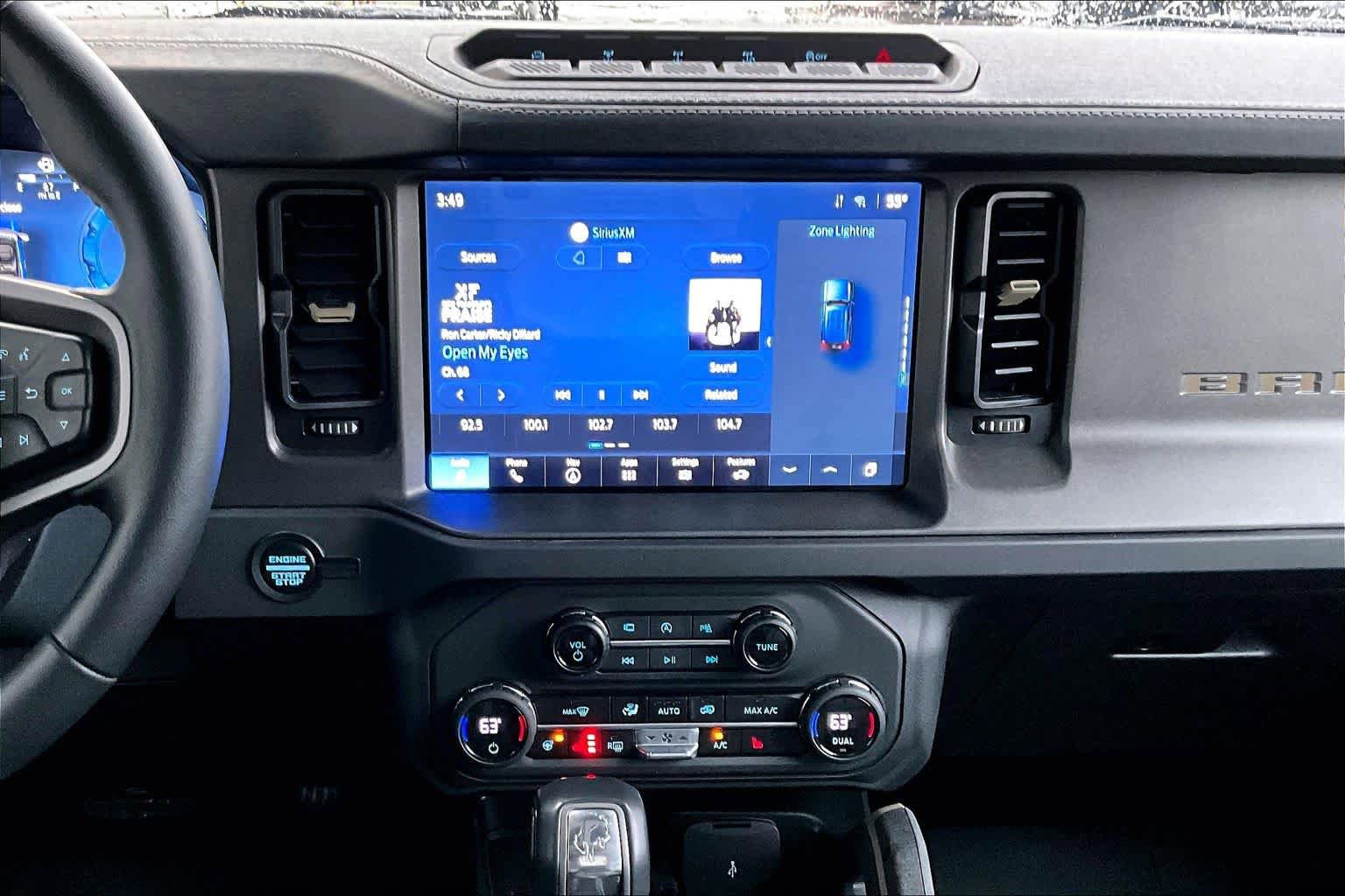 Certified 2025 Ford Bronco Badlands AWD/4WD image 7