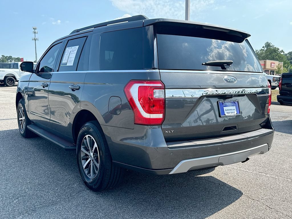 Certified 2019 Ford Expedition XLT w/ Equipment Group 201A RWD image 6