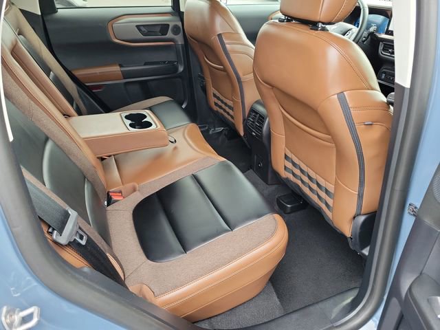 Certified 2025 Ford Bronco Sport Outer Banks w/ Outer Banks Tech Package+ image 22