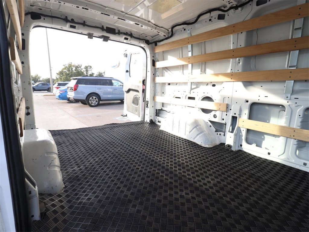 Certified 2024 Ford Transit 250 Base w/ Exterior Upgrade Package image 14