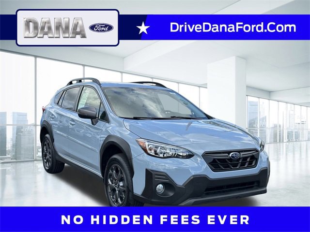 Used 2021 Subaru Crosstrek 2.5i Sport w/ Moonroof Package image 7
