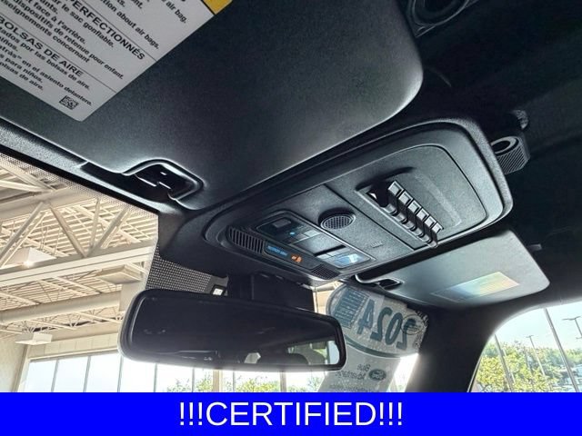 Certified 2024 Ford Bronco Black Diamond AWD/4WD image 28
