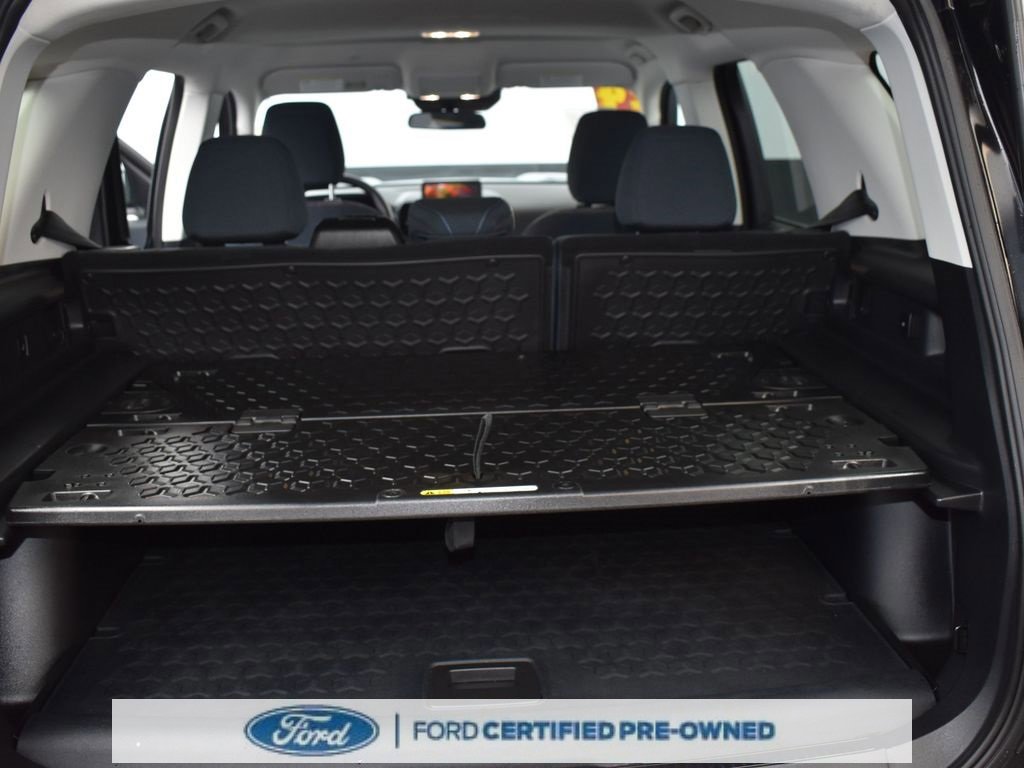 Certified 2024 Ford Bronco Sport Heritage w/ Heritage Convenience Package image 14