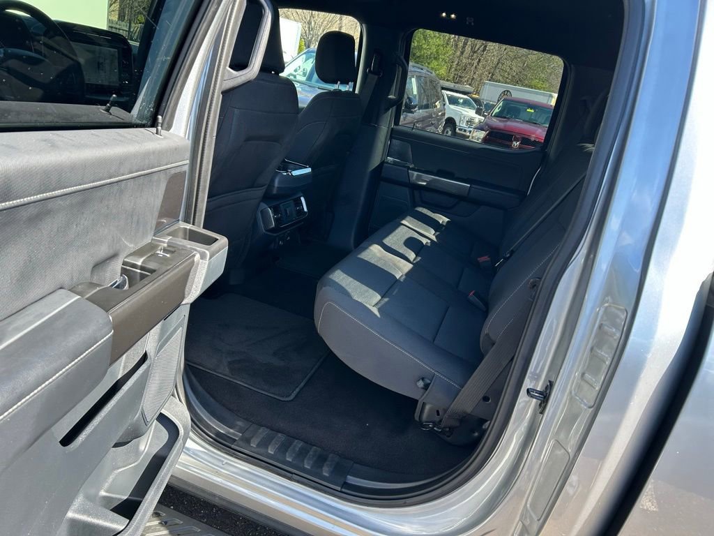 Certified 2023 Ford F150 XLT w/ Equipment Group 302A High image 20