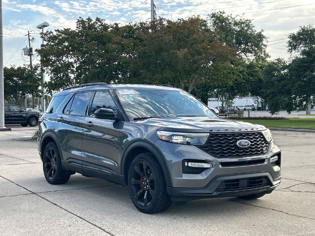Certified 2022 Ford Explorer ST w/ ST Street Pack RWD image 9