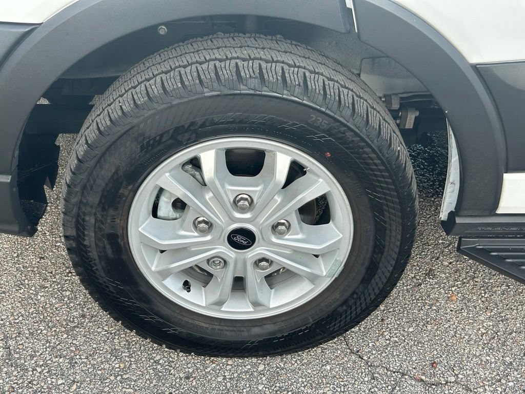 Certified 2024 Ford Transit 350 XL RWD image 18