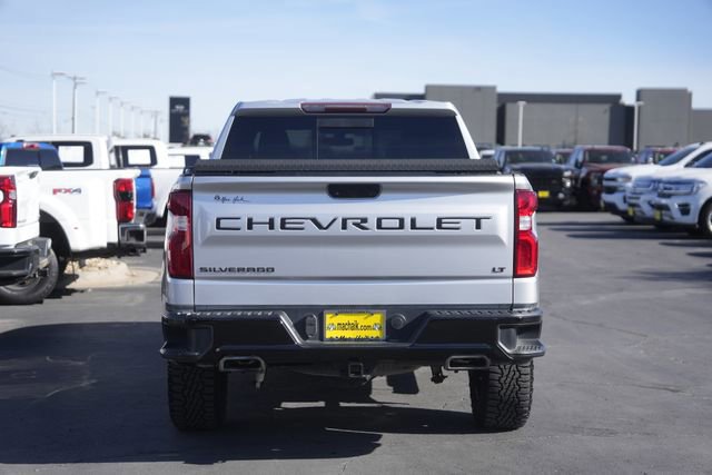 Used 2019 Chevrolet Silverado 1500 LT Trail Boss image 5