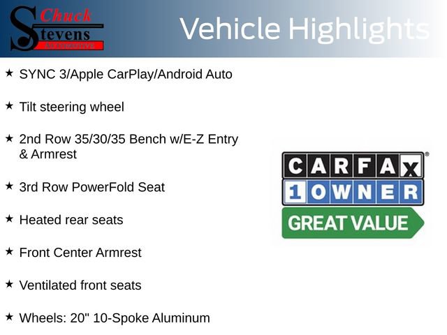 Certified 2021 Ford Explorer Limited w/ Hybrid Equipment Group 310A image 39