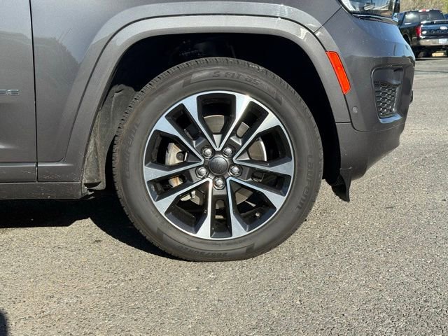 Used 2022 Jeep Grand Cherokee L Overland AWD/4WD image 8