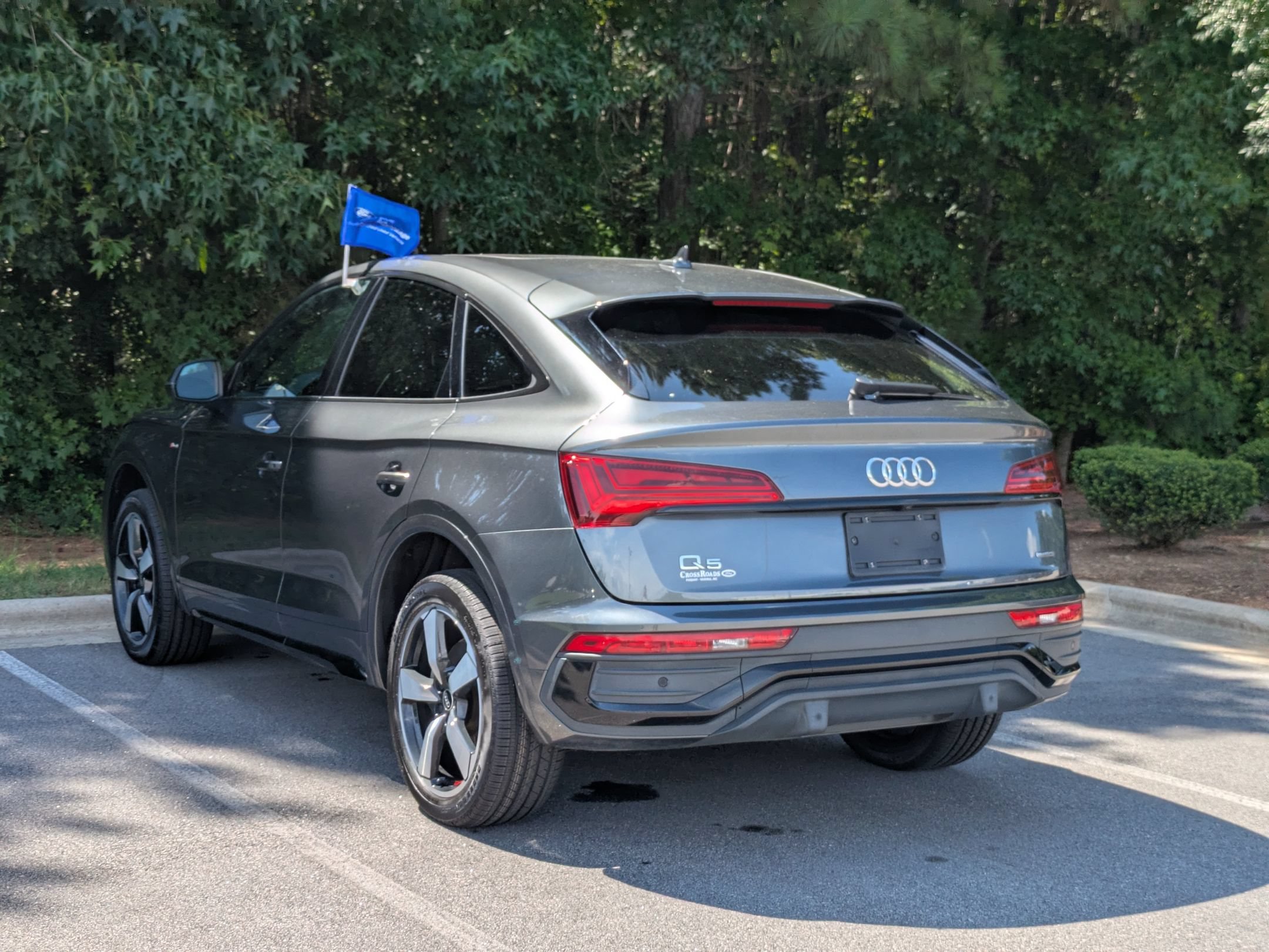 Used 2023 Audi Q5 2.0T Premium Plus w/ Premium Plus Package AWD/4WD image 5