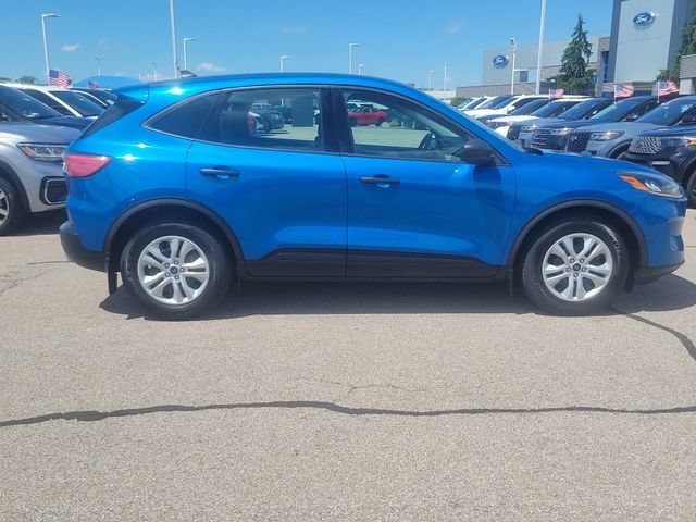 Certified 2021 Ford Escape S FWD image 6