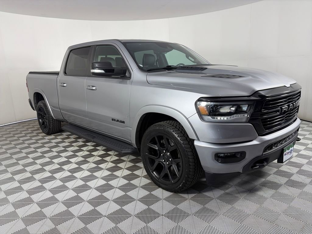 Used 2021 RAM 1500 Laramie image 6