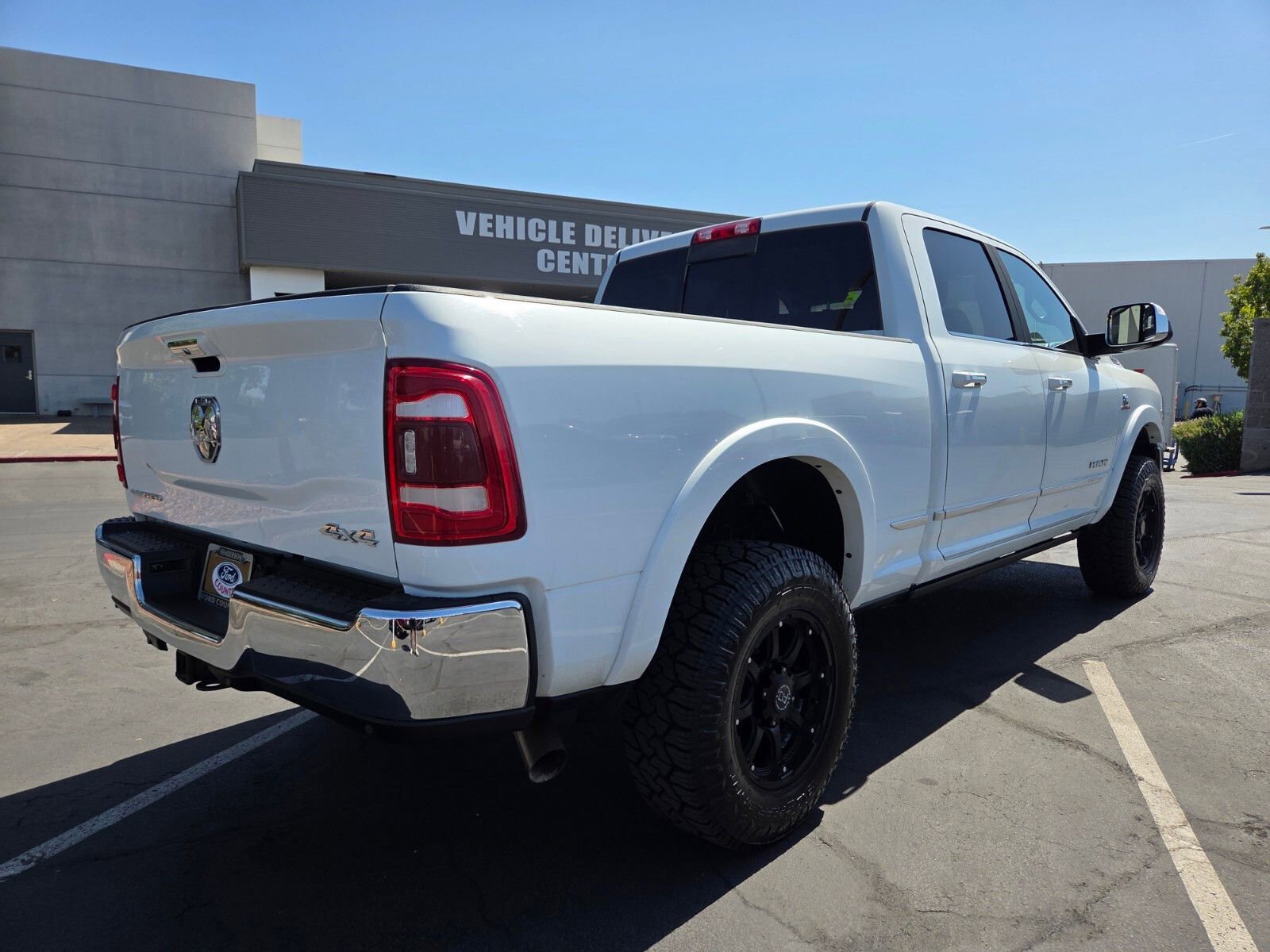 Used 2022 RAM 3500 Limited w/ Protection Group AWD/4WD image 6