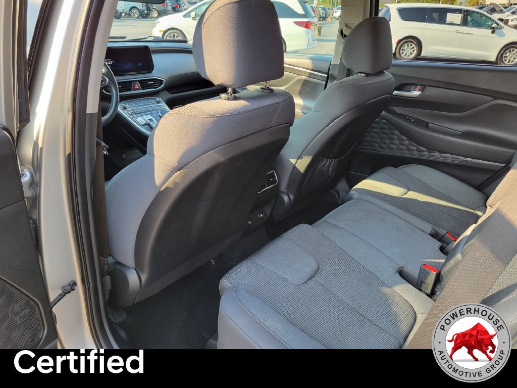 Used 2023 Hyundai Santa Fe SEL AWD/4WD image 16
