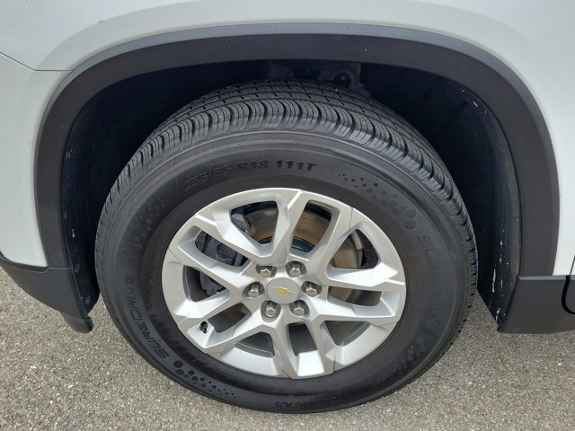 Used 2019 Chevrolet Traverse LS image 8