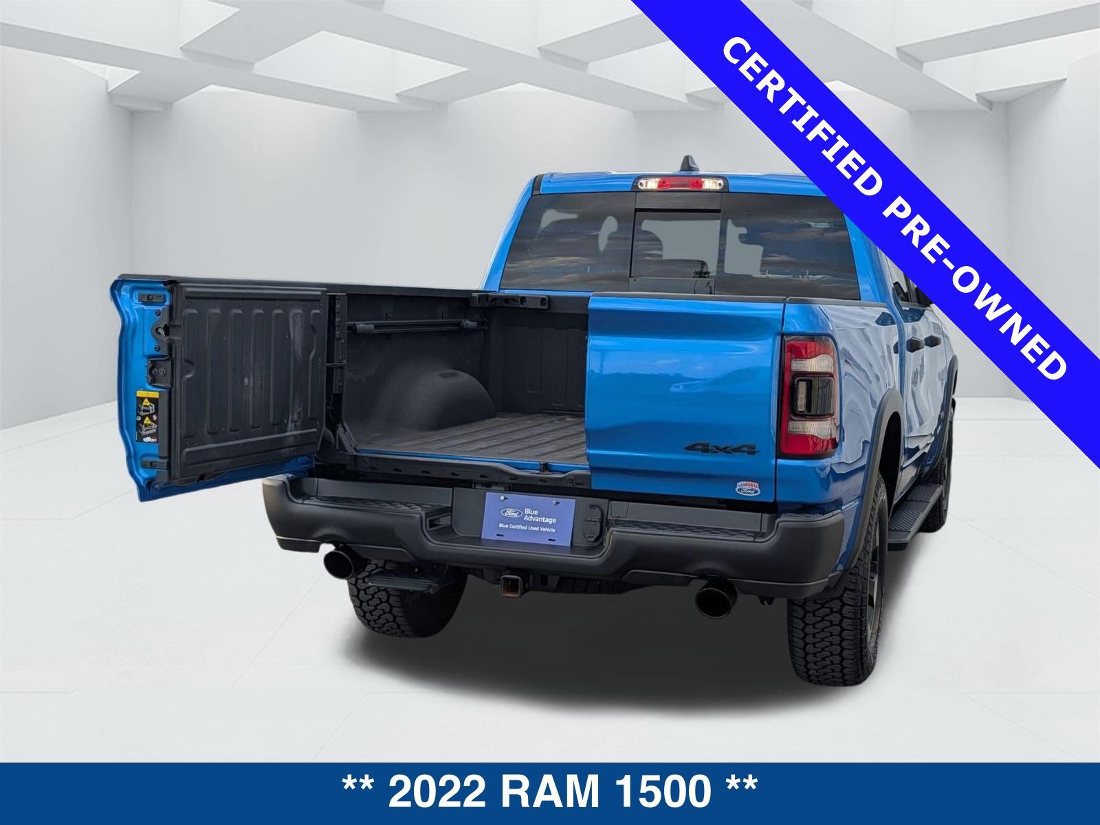 Used 2022 RAM 1500 Rebel w/ Rebel Level 1 Equipment Group image 5