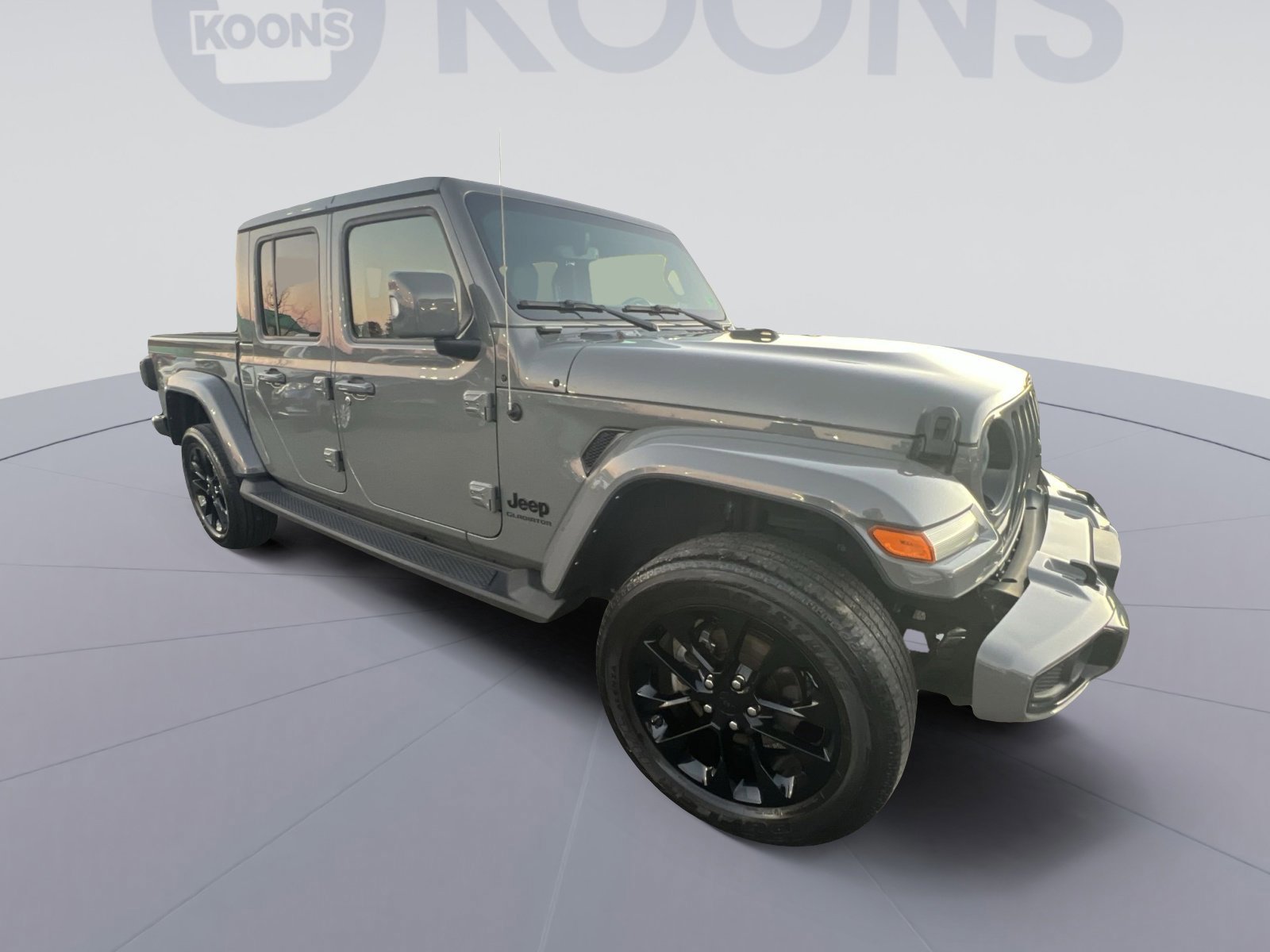 Used 2022 Jeep Gladiator Overland image 7