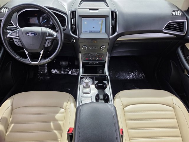Certified 2020 Ford Edge SEL image 12
