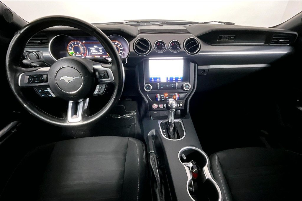 Certified 2022 Ford Mustang Mach 1 RWD image 15