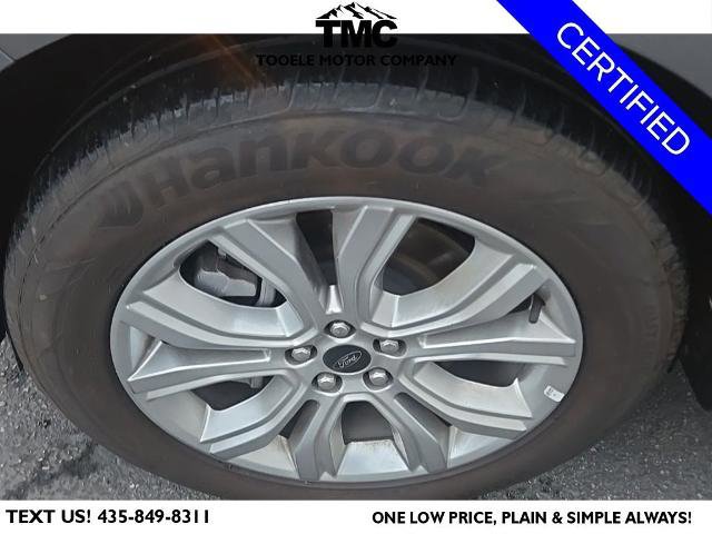 Certified 2024 Ford Edge Titanium image 11