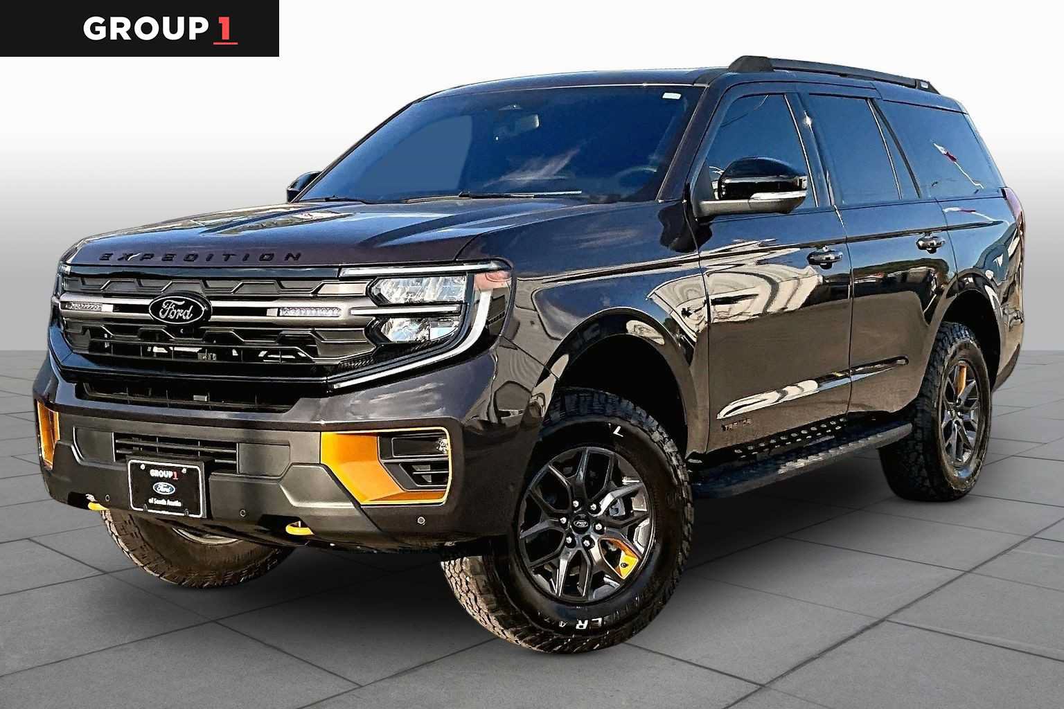 Certified 2025 Ford Expedition Tremor