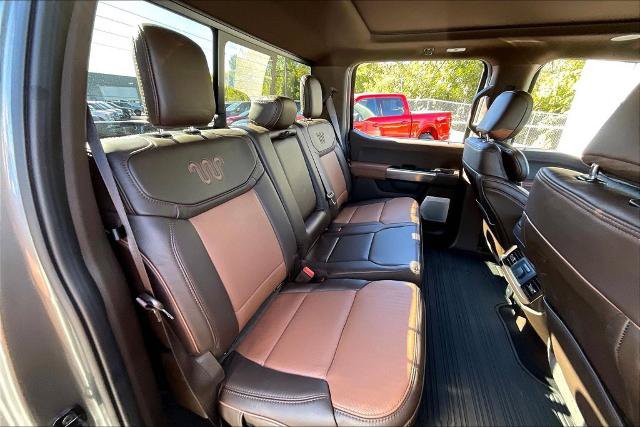 Certified 2024 Ford F150 King Ranch w/ FX4 Off-Road Package AWD/4WD image 27