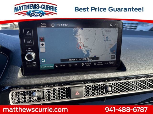 Used 2022 Honda Civic Sport Touring image 17