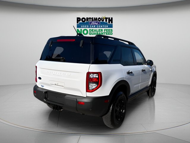 Certified 2025 Ford Bronco Sport Badlands AWD/4WD image 30