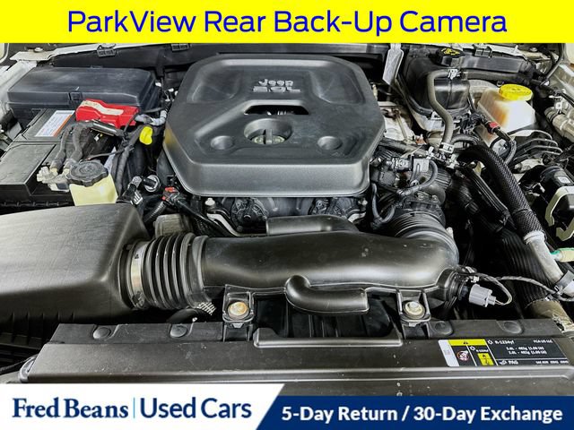 Used 2020 Jeep Wrangler Unlimited Sport AWD/4WD image 36