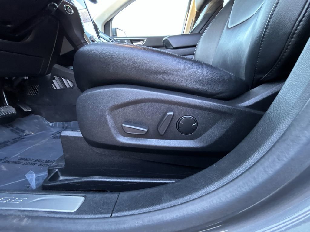 Certified 2022 Ford Edge Titanium image 12