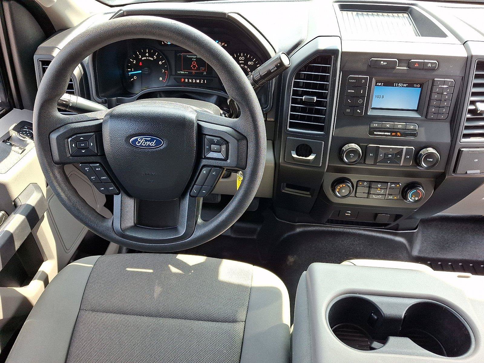 Certified 2019 Ford F150 XL w/ Equipment Group 101A Mid RWD image 11