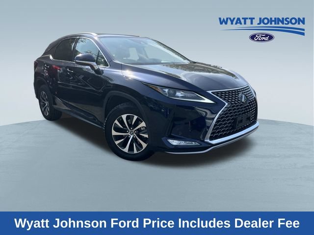 Used 2022 Lexus RX 350 AWD w/ Premium Package image 1