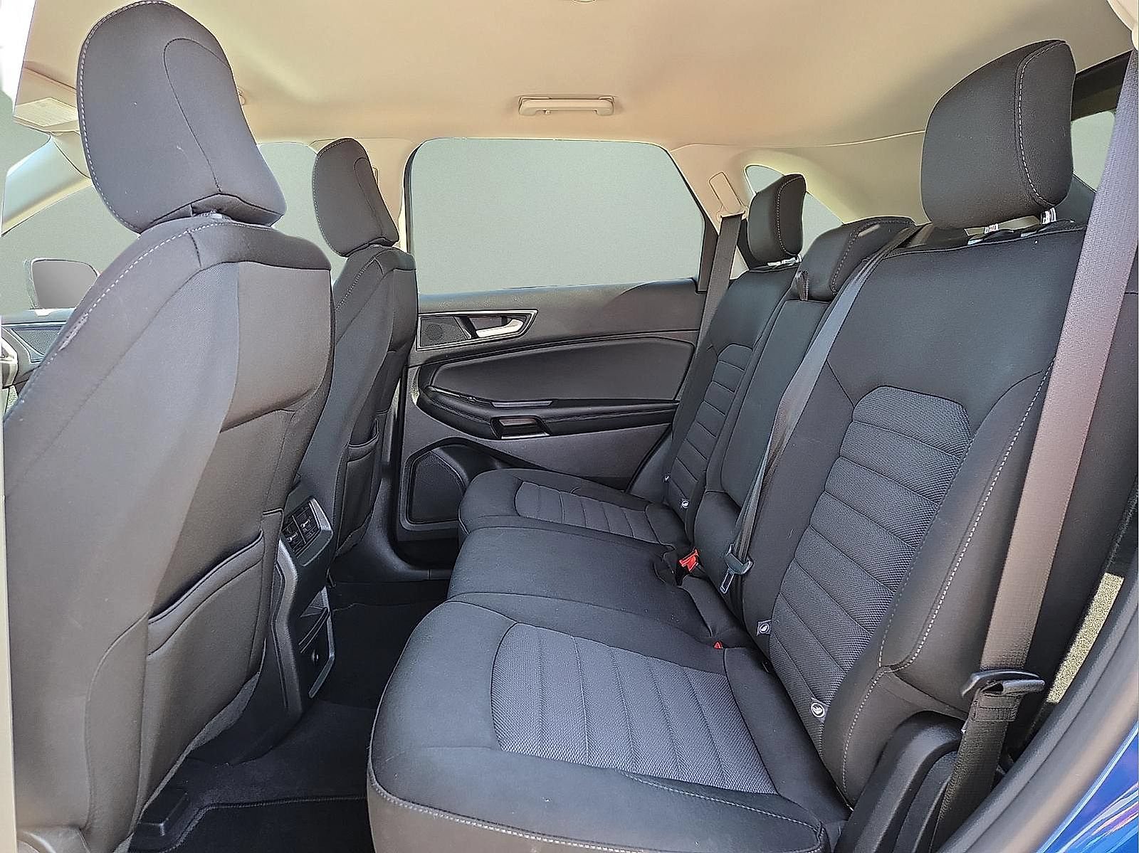 Certified 2024 Ford Edge SE AWD/4WD image 10