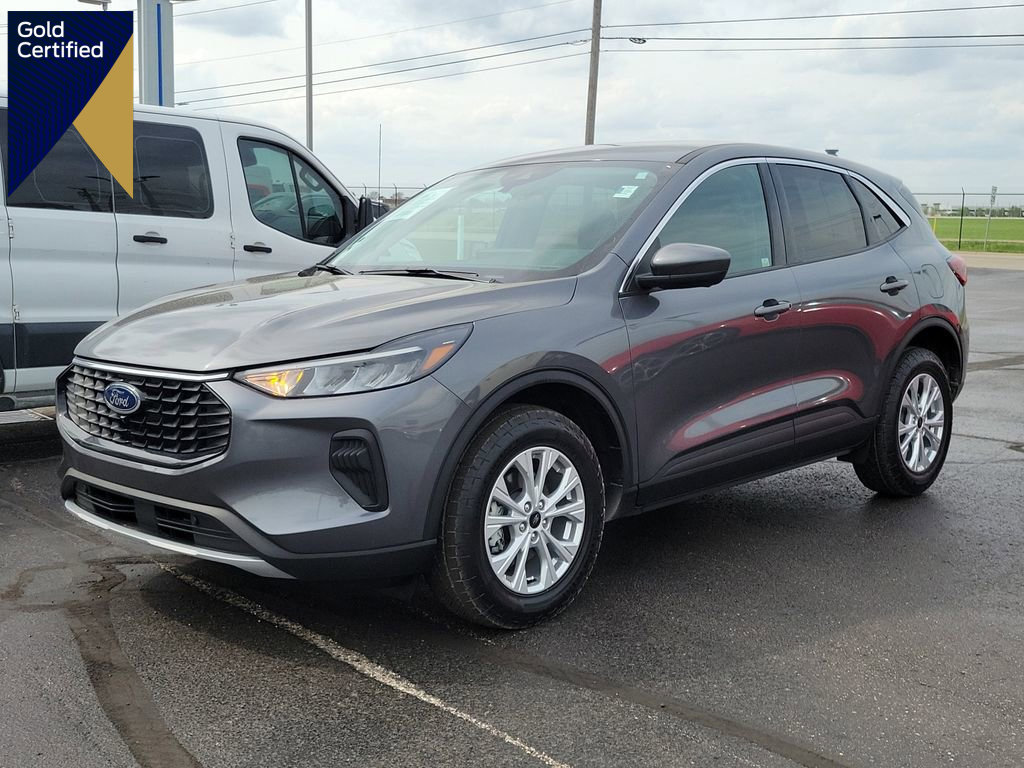 Certified 2023 Ford Escape Active w/ Tech Pack #2