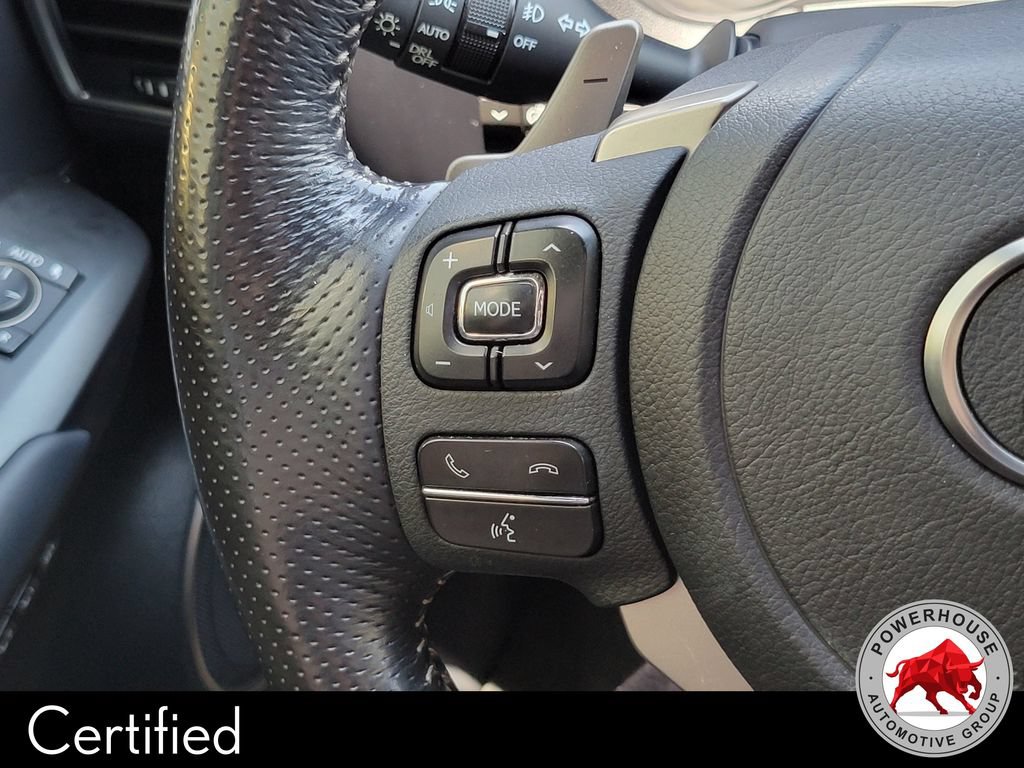 Used 2021 Lexus NX 300 F Sport w/ F Sport Premium Package FWD image 29