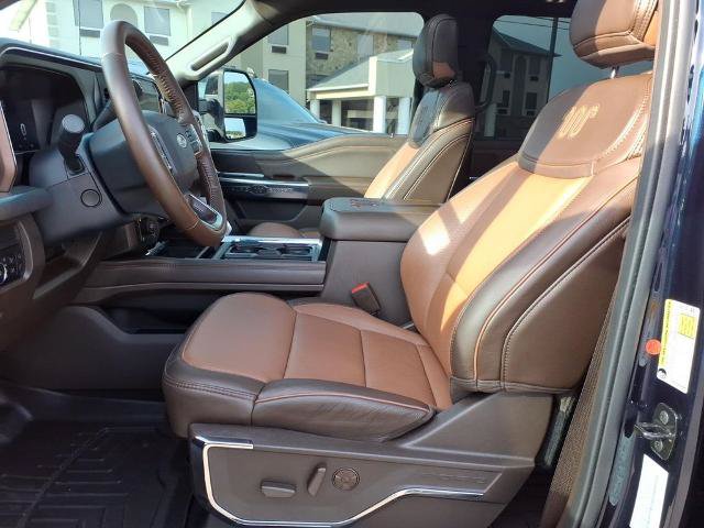 Certified 2025 Ford F250 King Ranch AWD/4WD image 9