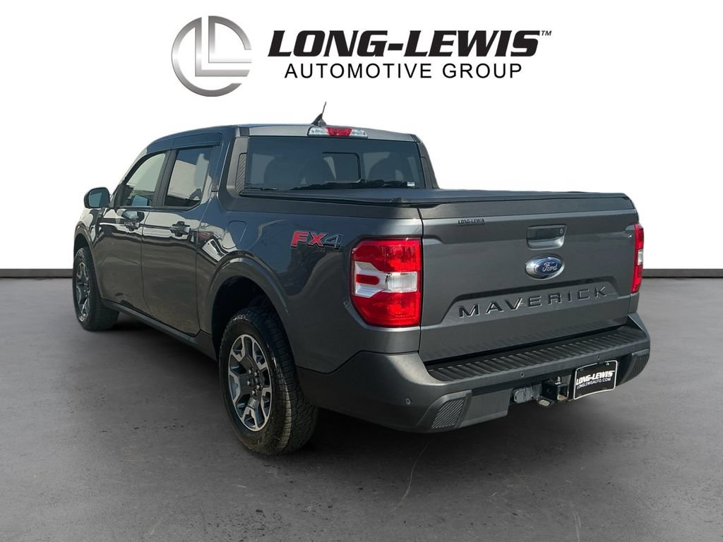 Certified 2024 Ford Maverick Lariat w/ FX4 Off-Road Package AWD/4WD image 4