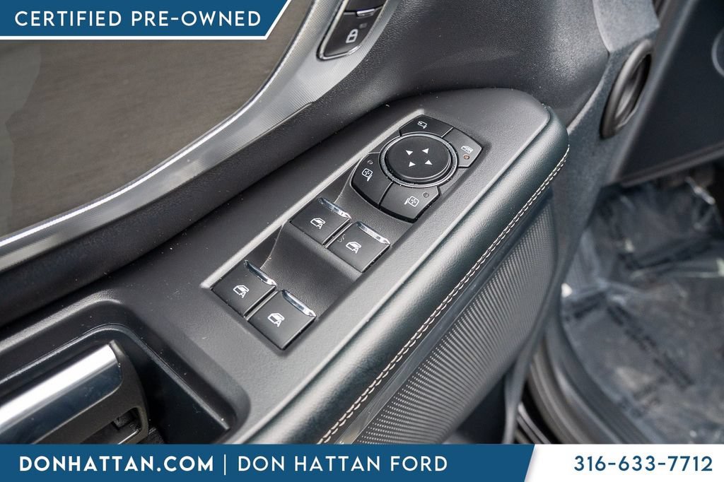 Certified 2025 Ford Expedition Platinum AWD/4WD image 17