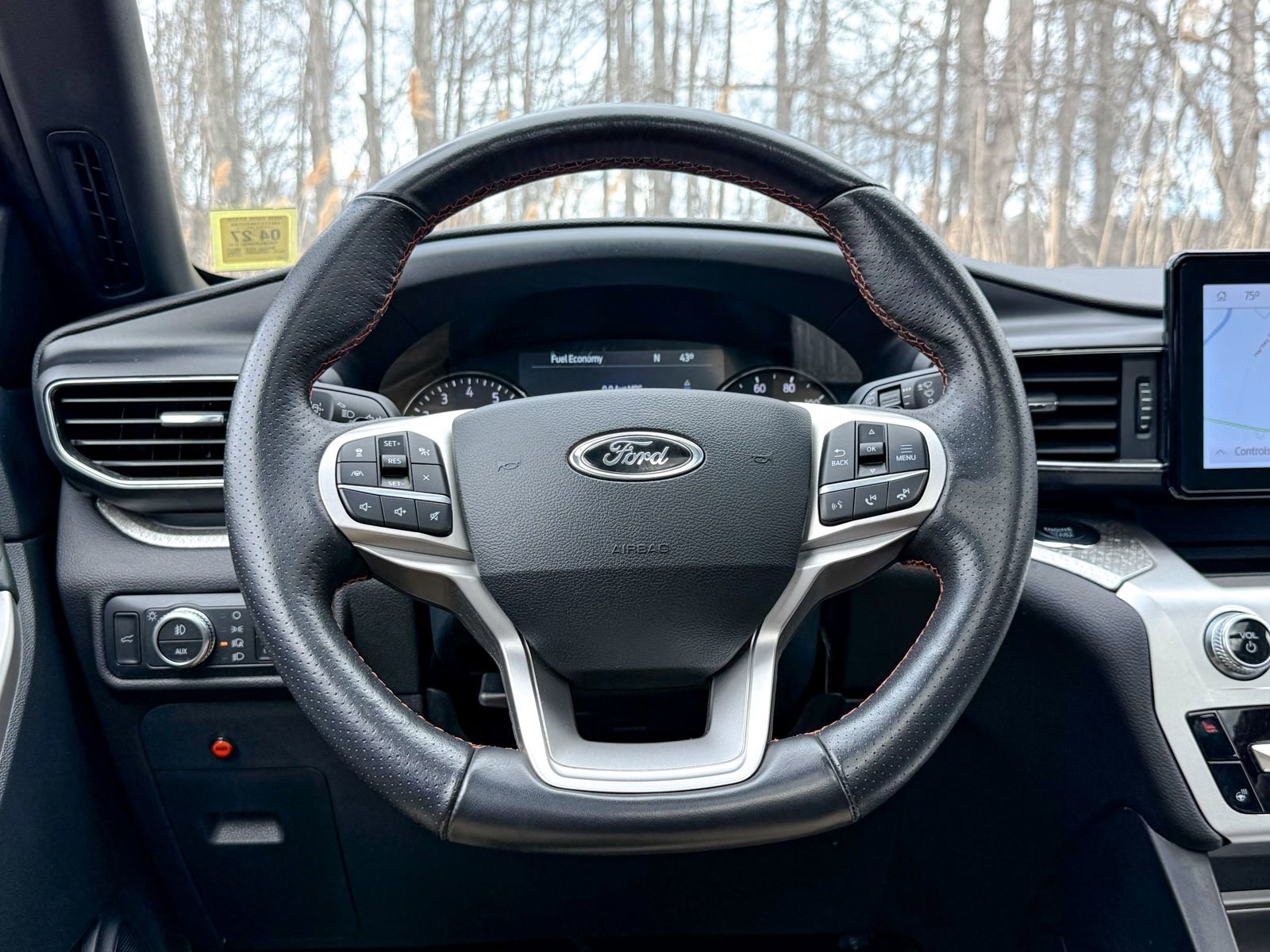 Certified 2022 Ford Explorer Timberline image 41